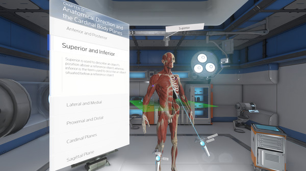 The Physiology of the Eye screenshot 2