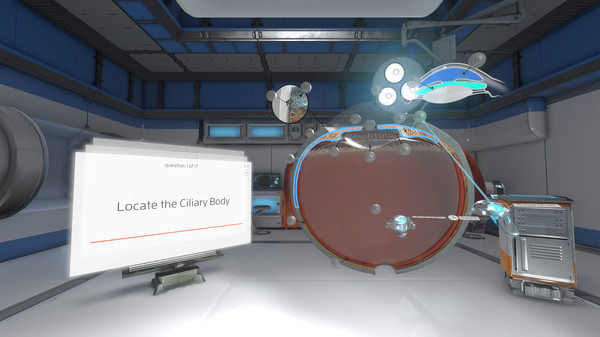The Physiology of the Eye screenshot 7