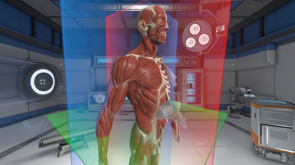 The Physiology of the Eye screenshot 4