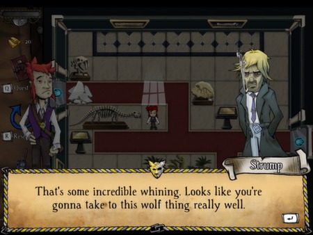 MacGuffin's Curse screenshot 1