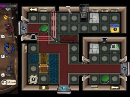 MacGuffin's Curse screenshot 8