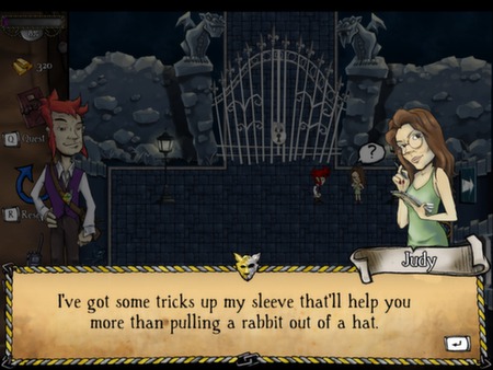 MacGuffin's Curse screenshot 3