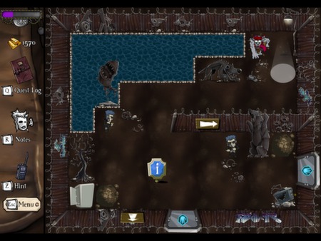 MacGuffin's Curse screenshot 5