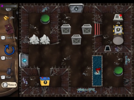 MacGuffin's Curse screenshot 4