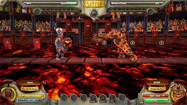Warriors: Rise to Glory screenshot 7