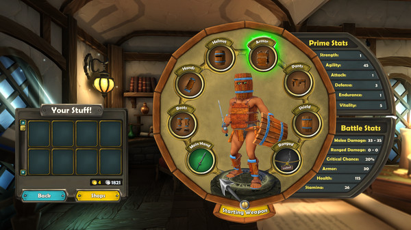 Warriors: Rise to Glory screenshot 9
