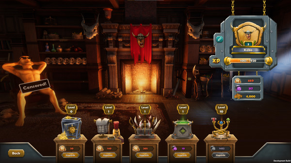 Warriors: Rise to Glory screenshot 11