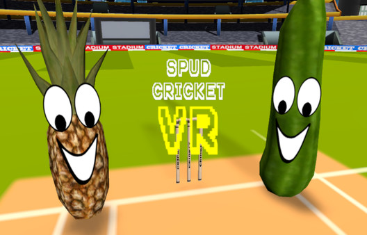 Spud Cricket VR screenshot 1