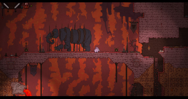 Snowflake's Chance screenshot 1