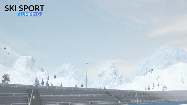 Ski Sport: Jumping VR screenshot 3