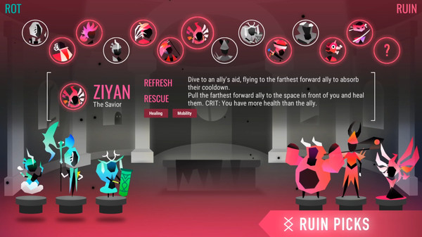 Epitaph screenshot 4