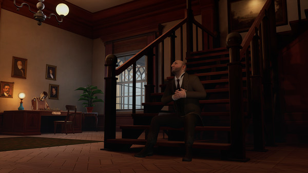 The Invisible Hours screenshot 4