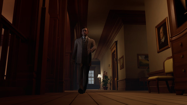 The Invisible Hours screenshot 3