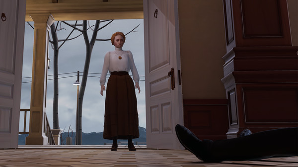 The Invisible Hours screenshot 1