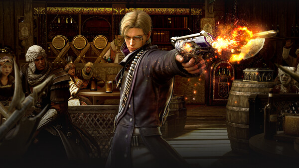 Black Desert screenshot 1