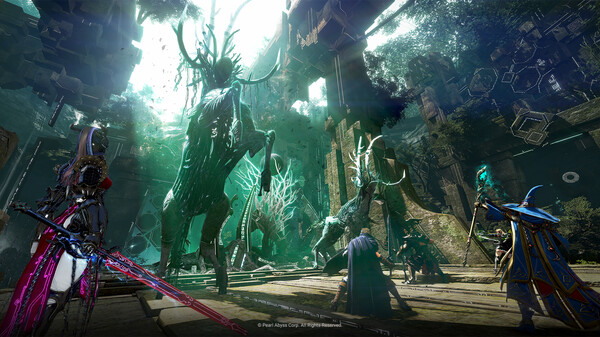 Black Desert screenshot 6
