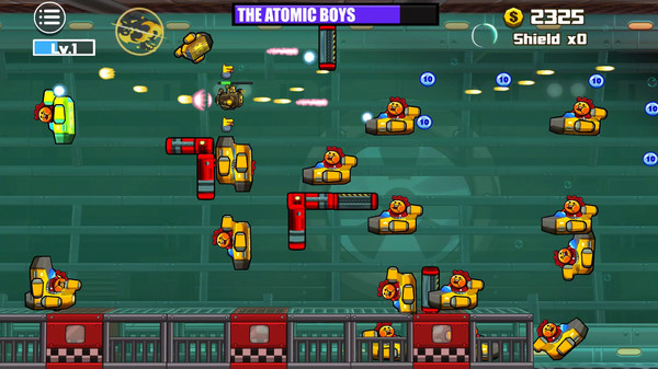 Toon Shooters 2: The Freelancers screenshot 3