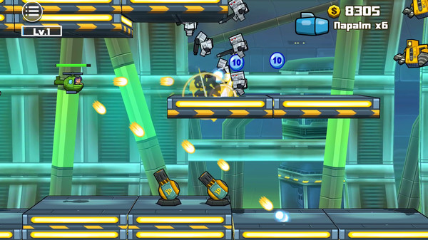 Toon Shooters 2: The Freelancers screenshot 6
