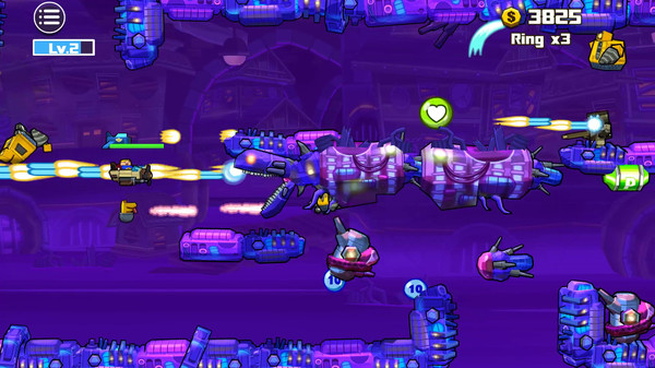 Toon Shooters 2: The Freelancers screenshot 5
