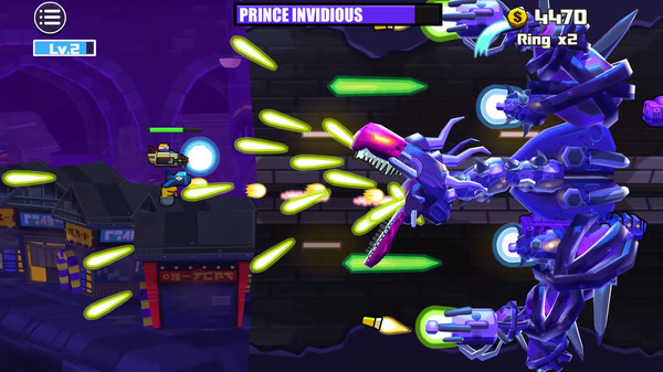 Toon Shooters 2: The Freelancers screenshot 1