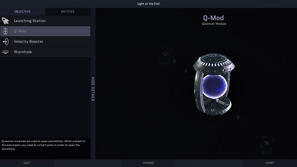 Gravity Vector screenshot 3