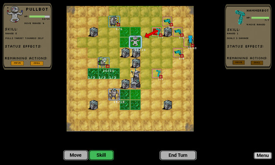 SYNCH screenshot 4