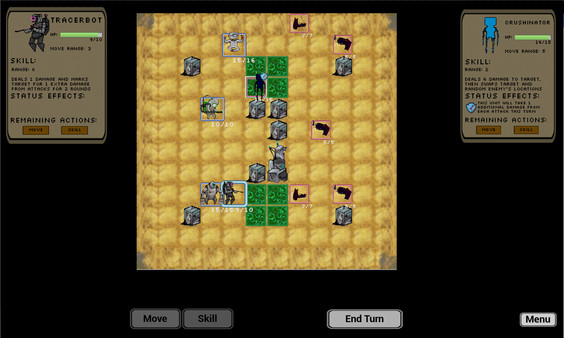 SYNCH screenshot 6