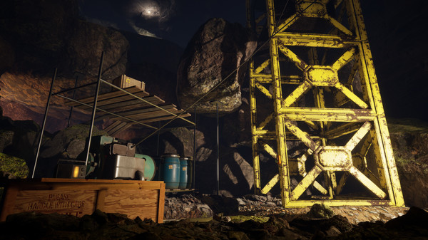 Estranged: The Departure screenshot 8