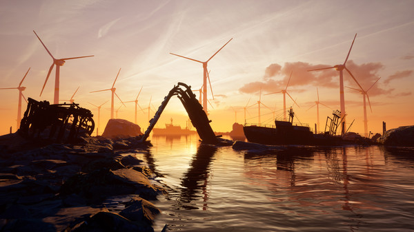 Estranged: The Departure screenshot 2