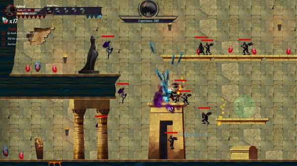 From Shadows screenshot 10