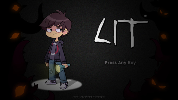 LIT screenshot 1