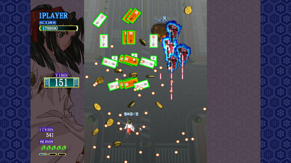 Castle of Shikigami screenshot 2