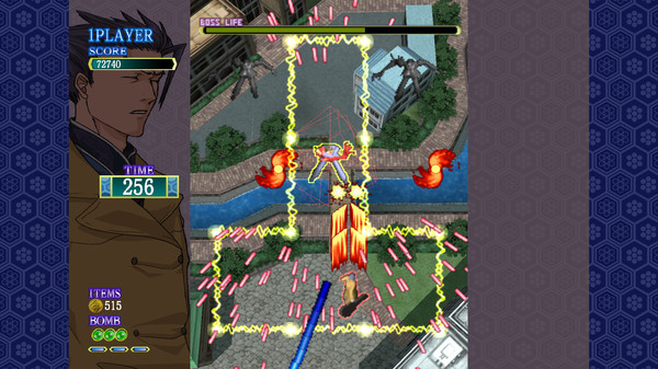 Castle of Shikigami screenshot 4