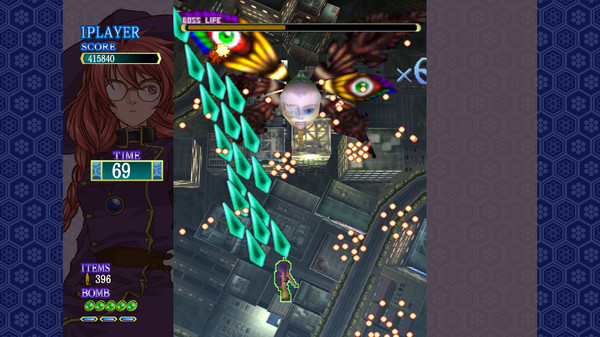 Castle of Shikigami screenshot 7