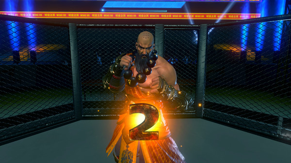 Space Fist screenshot 2