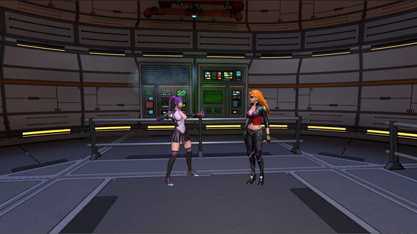 Space Fist screenshot 8