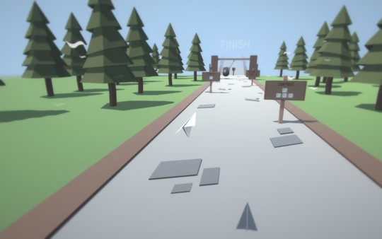 Fly Away screenshot 1