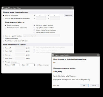 VoiceAttack screenshot 2