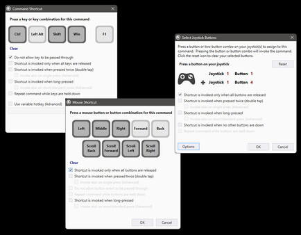 VoiceAttack screenshot 12