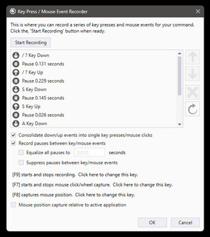 VoiceAttack screenshot 6