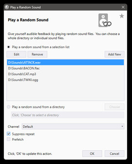 VoiceAttack screenshot 9