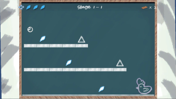 Eraser & Builder screenshot 1