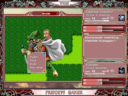 Princess Maker Refine screenshot 8