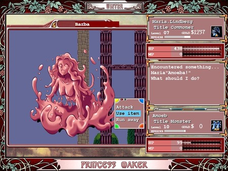 Princess Maker Refine screenshot 4