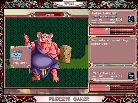 Princess Maker Refine screenshot 7
