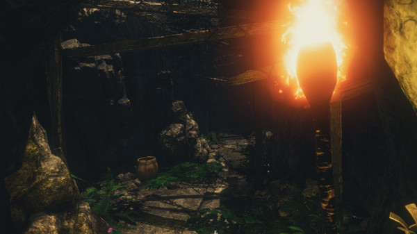 The Cavern screenshot 1