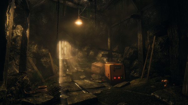 The Cavern screenshot 6