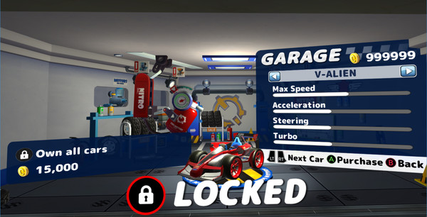 KART CHASER : THE BOOST VR screenshot 8