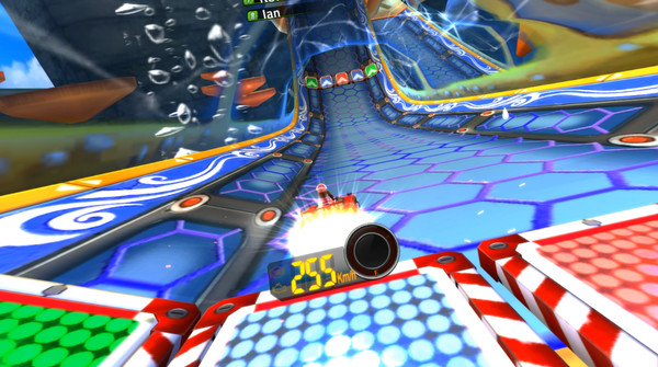 KART CHASER : THE BOOST VR screenshot 1