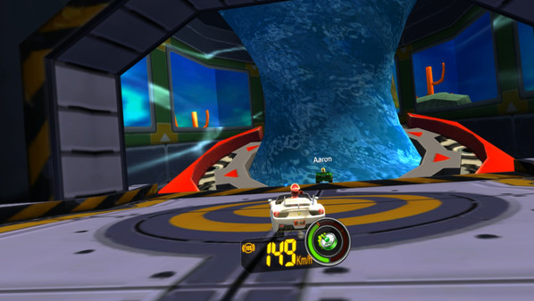 KART CHASER : THE BOOST VR screenshot 6